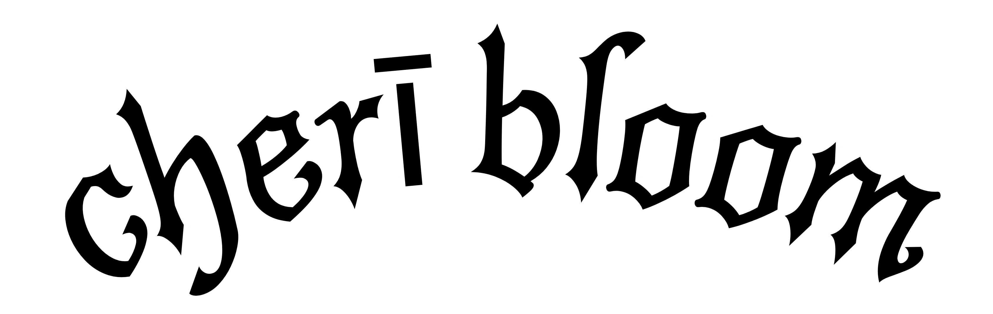 cherī bloom